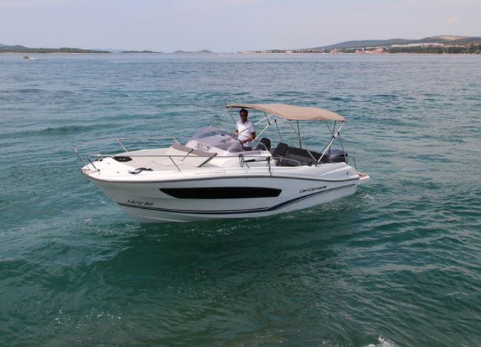 Jeanneau Cap Camarat 7.5 WA