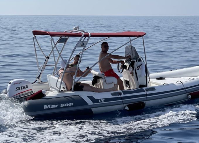 Marsea CM 110
