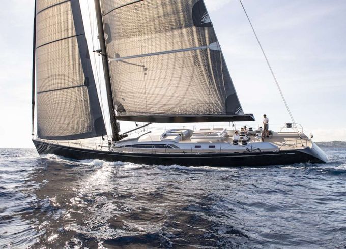 Nautor Swan ONYX II