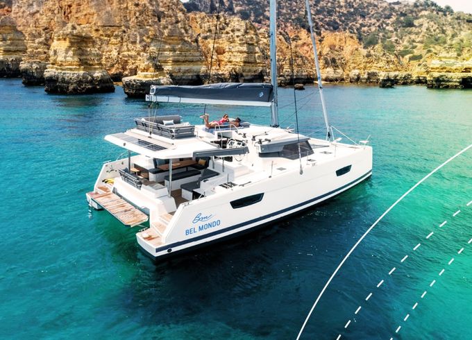 Fountaine Pajot Elba 45