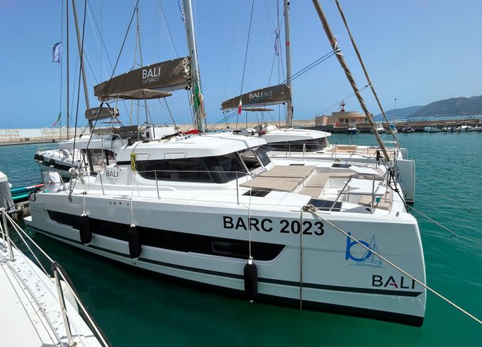 Bali Catspace Voile
