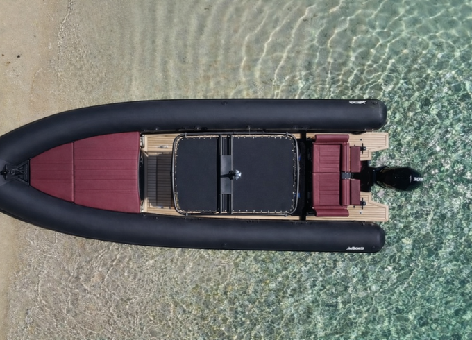 Sea Water Phantom 260