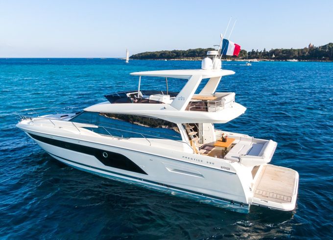 Prestige 590