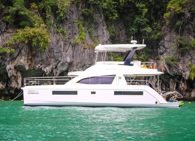 Leopard 43 Powercat