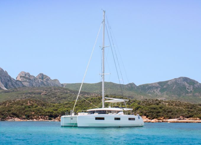 Lagoon 46