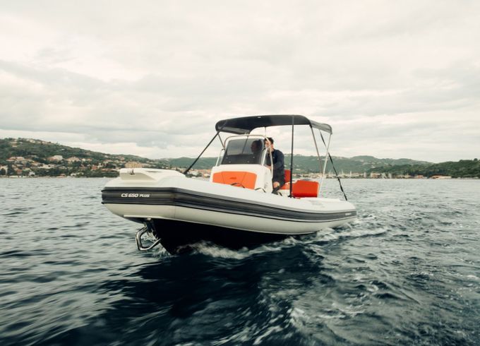 Joker Boat Coaster 650 Plus