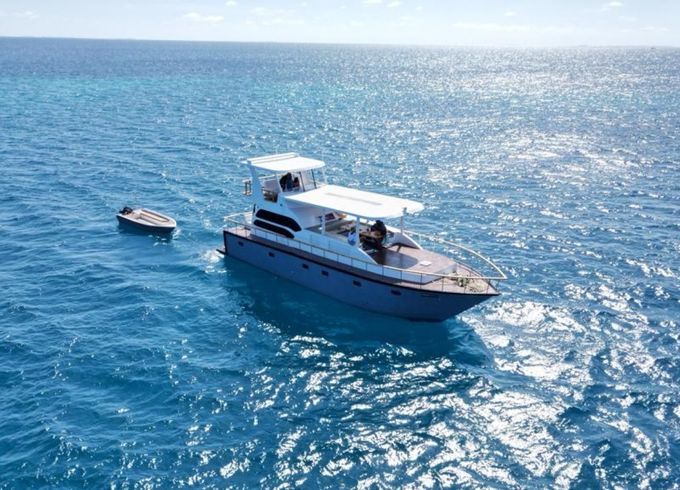 Local build Maldives