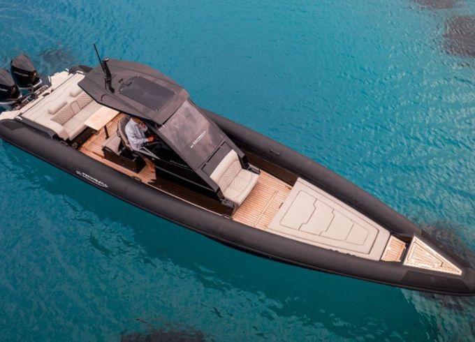 Technohull 38 Grand Sport