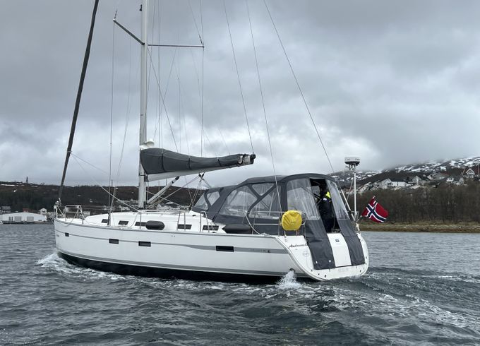 Bavaria 50 Cruiser