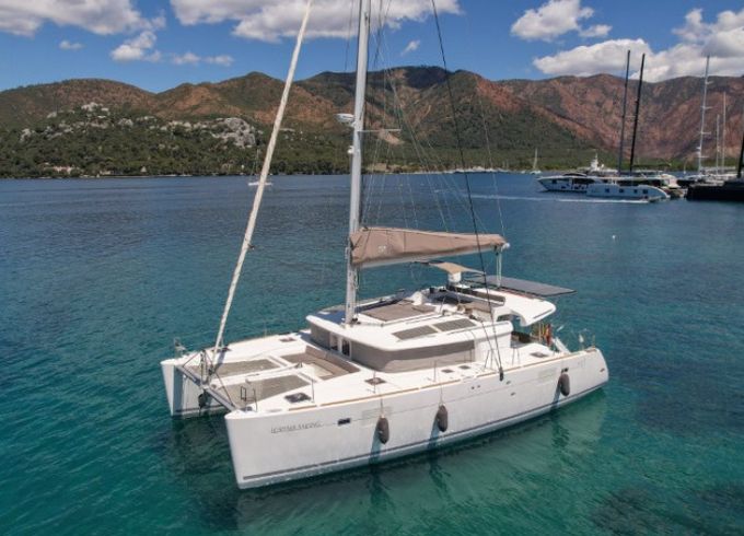 Lagoon 450