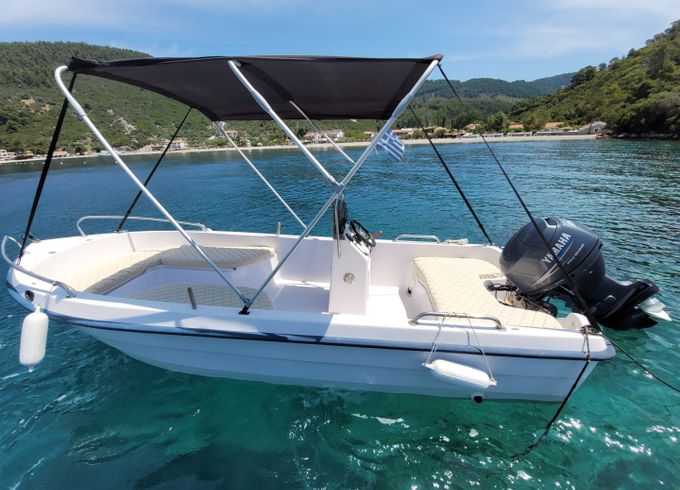 Poseidon 470