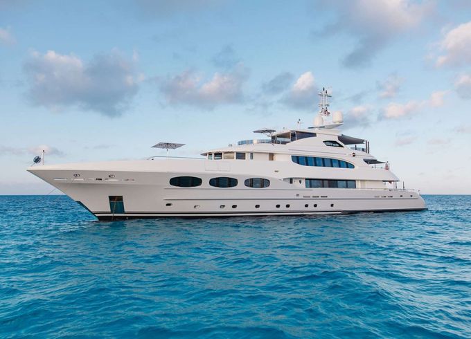 Heesen ODYSSEA