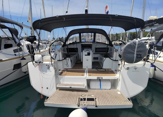 Jeanneau Sun Odyssey 440