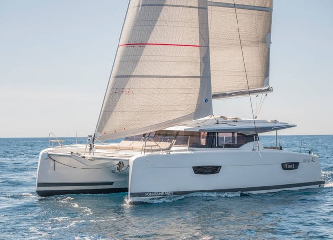 Fountaine Pajot Astrea 42
