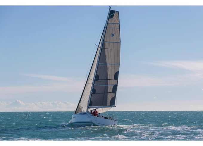 Jeanneau Sun Odyssey 380
