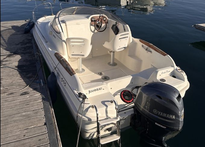 Jeanneau Leader 515