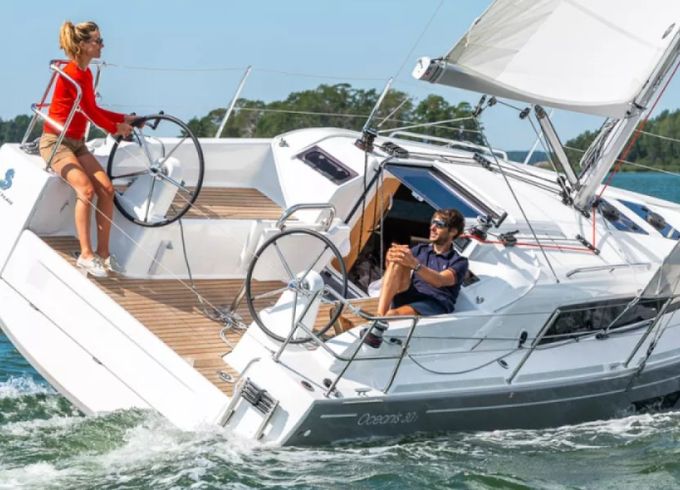 Bénéteau Oceanis 30.1