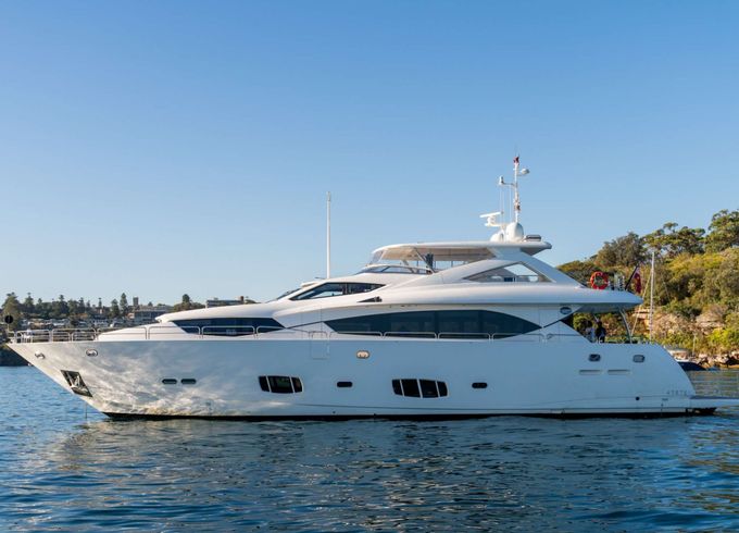Sunseeker CHAOS