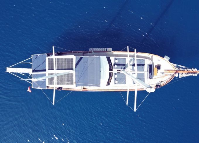 Custom Made KETCH