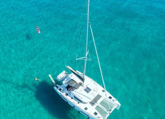 Lagoon 40
