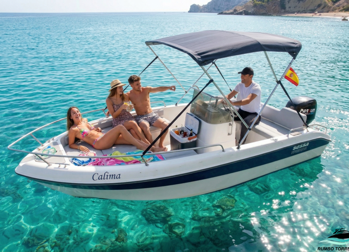 Sessa Marine Ocean 460