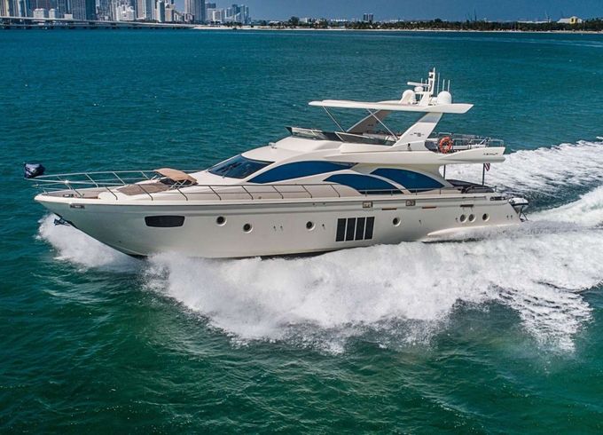 Azimut OWN THE NIGHT