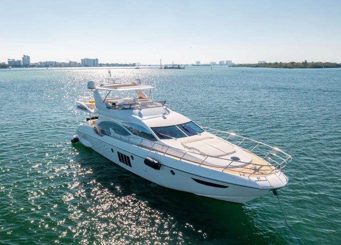 Azimut LUPO II