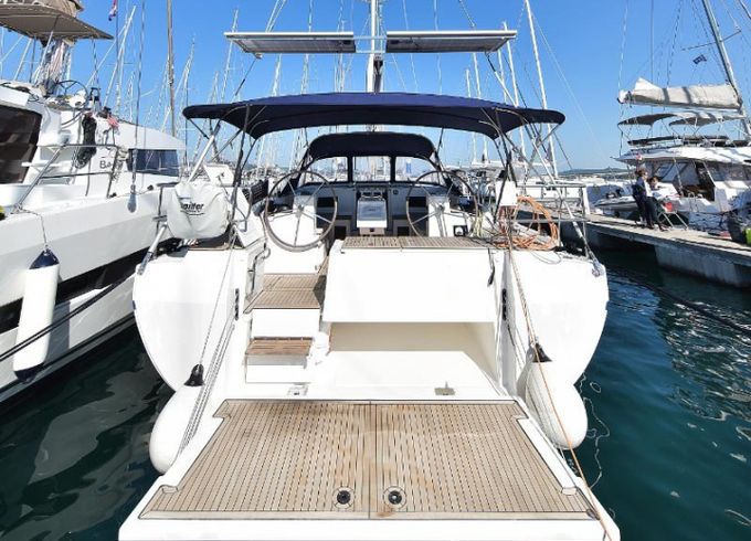 Bavaria Cruiser 45