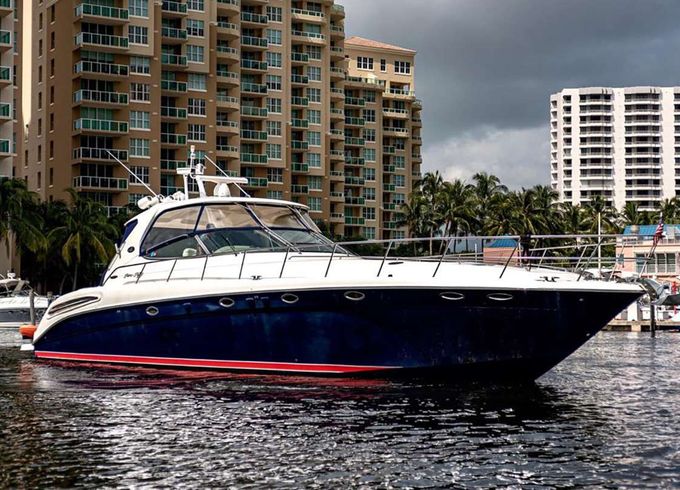 Sea Ray Indulgence 24/7