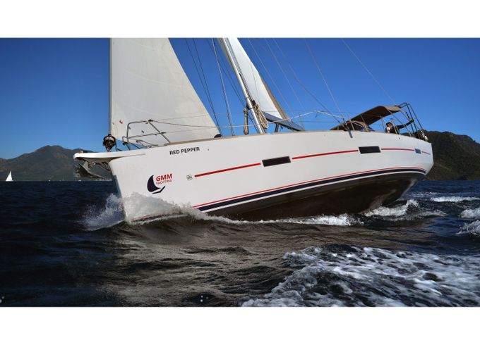 Dufour 460 Grand Large