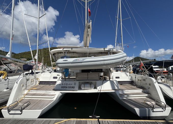 Lagoon 42