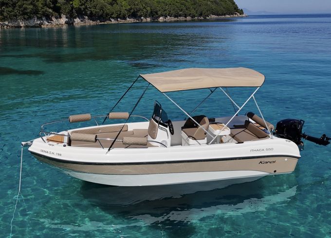 Karel Ithaca 550