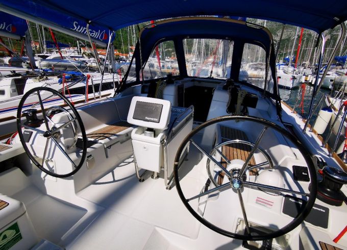 Jeanneau Sun Odyssey 419