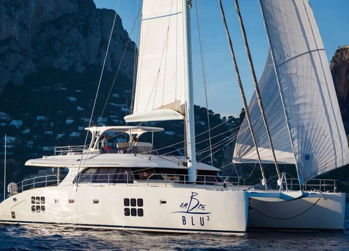 Sunreef OMBRE BLU3