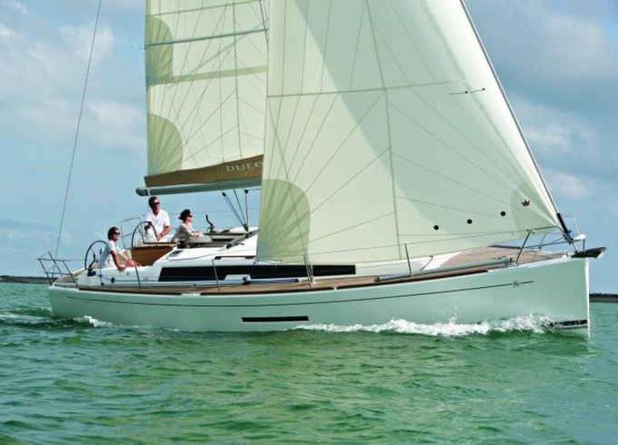 Dufour 380 Grand Large