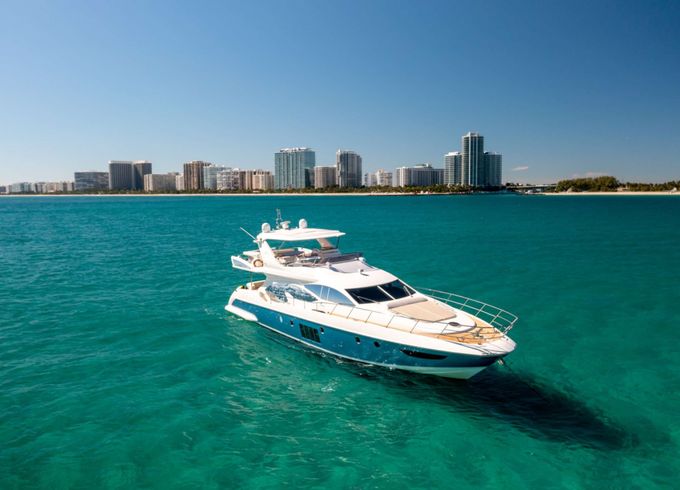 Azimut LUPO