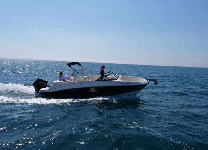 Bayliner VR6 OB