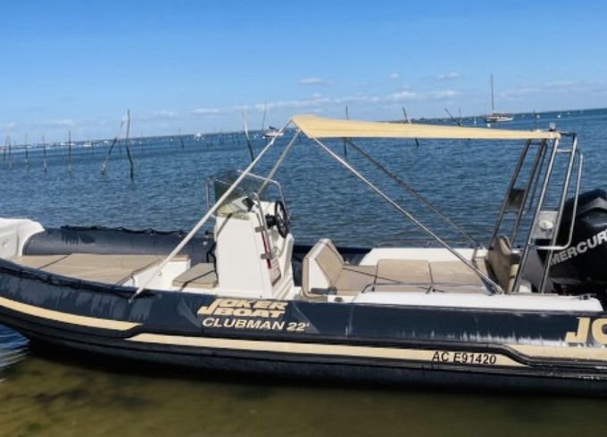 Joker Boat Clubman 22