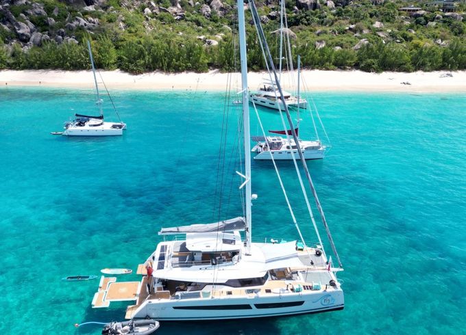 Fountaine Pajot MY TY