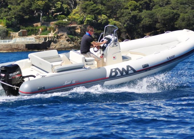 Bwa Sport 22 GTO