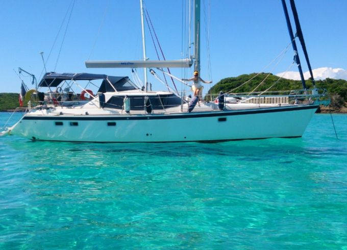 Wauquiez Pilot Saloon 43