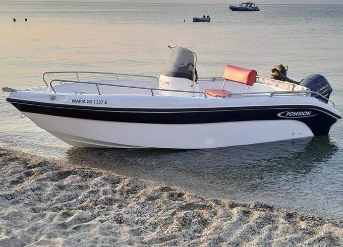 Poseidon Bluewater 185