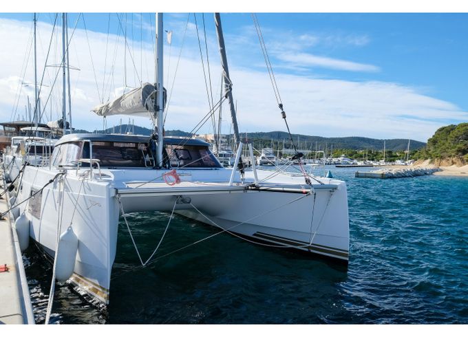 Nautitech 40 Open