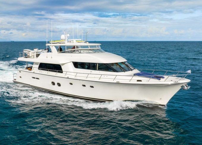 Pacific Mariner TRANQUILITY