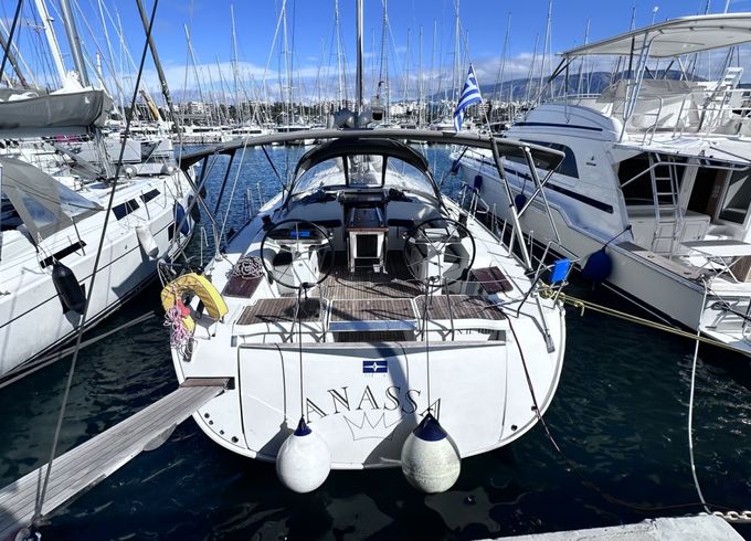 Bavaria Cruiser 56