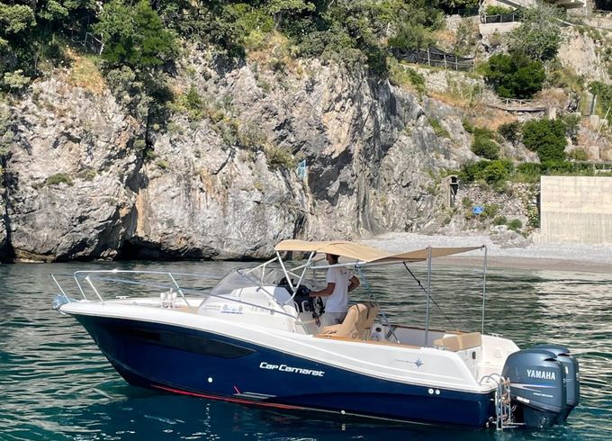 Jeanneau Cap Camarat 7.5 WA