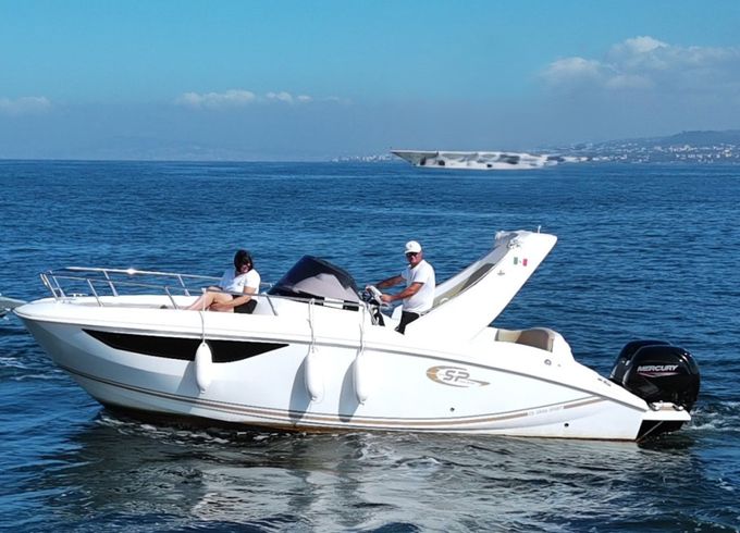 SP 25 GRAN SPORT