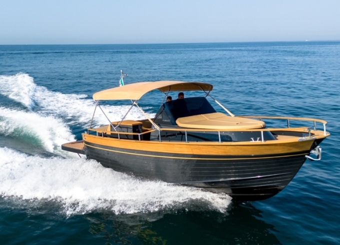Nautica Esposito Positano 32