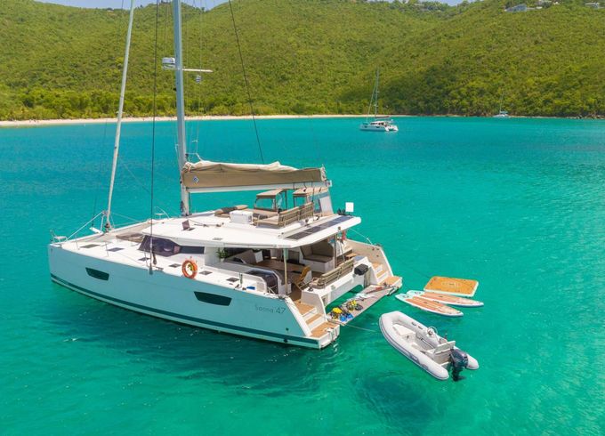 Fountaine Pajot LUNA BLISS