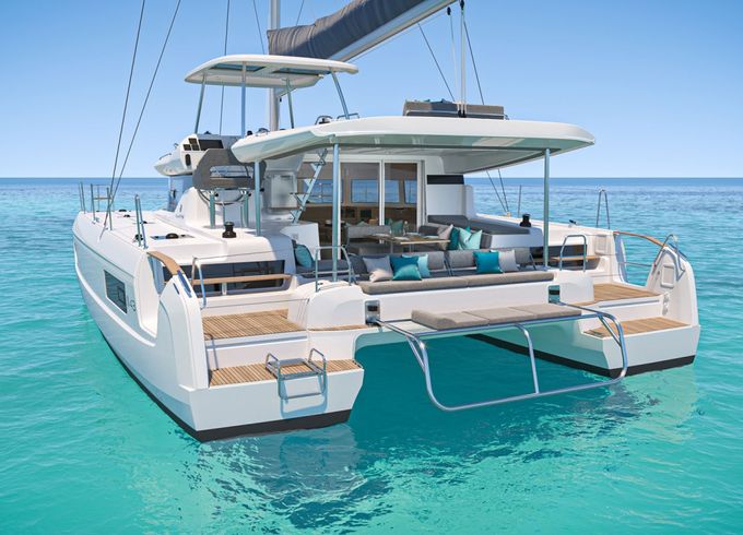 Lagoon 43